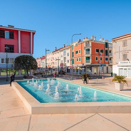Appartement San Nicolo à Umag Extérieur photo