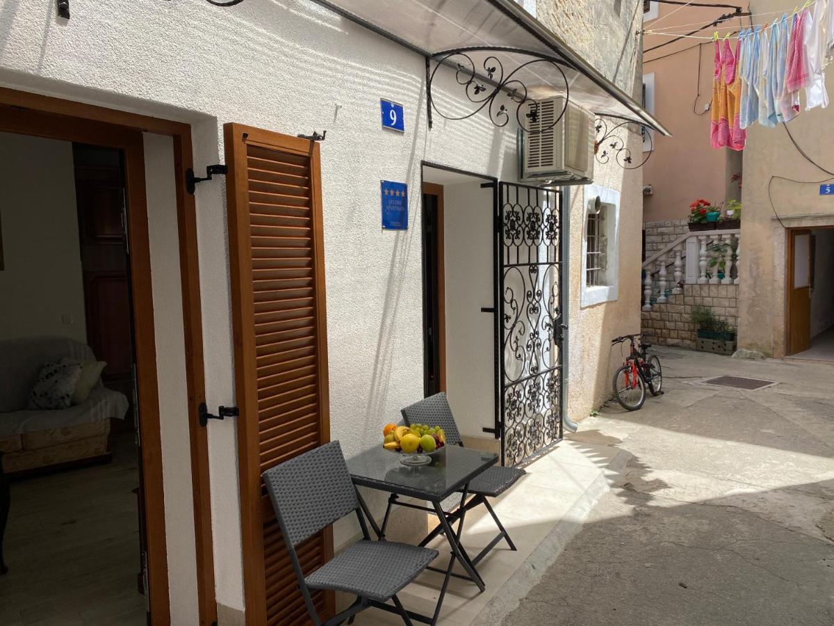 Appartement San Nicolo à Umag Extérieur photo