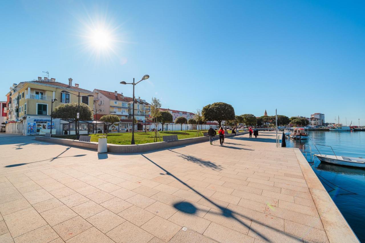 Appartement San Nicolo à Umag Extérieur photo