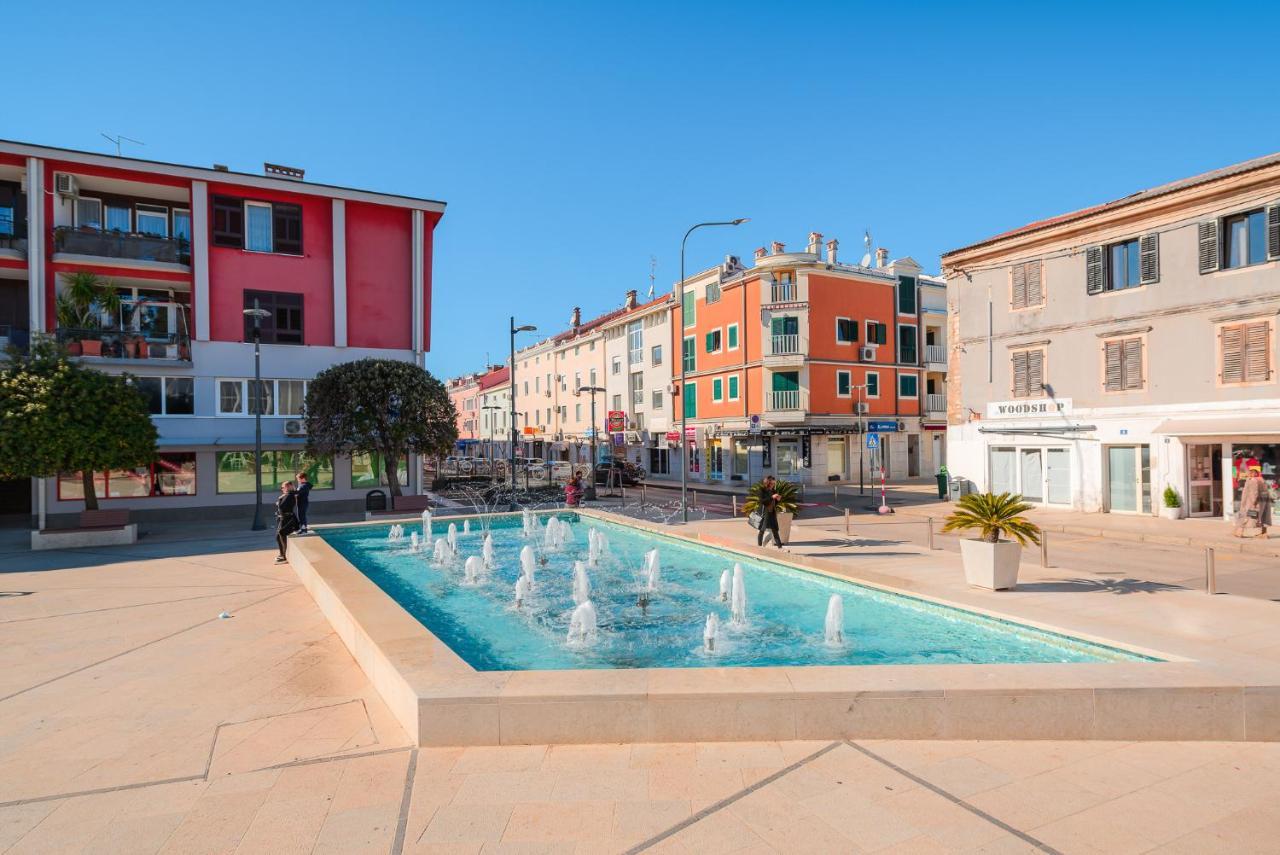 Appartement San Nicolo à Umag Extérieur photo