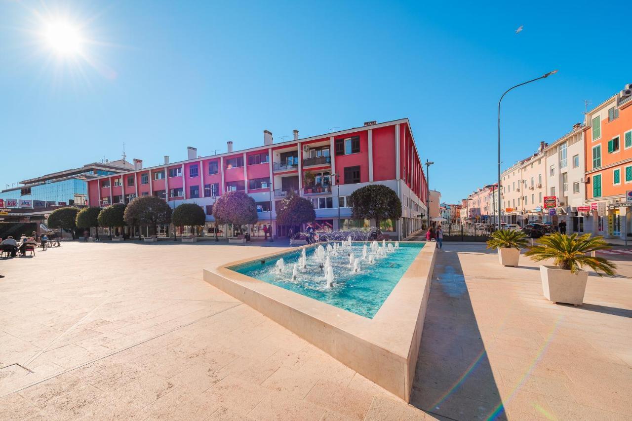 Appartement San Nicolo à Umag Extérieur photo
