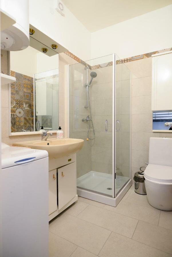 Appartement San Nicolo à Umag Extérieur photo