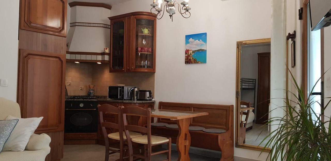 Appartement San Nicolo à Umag Extérieur photo
